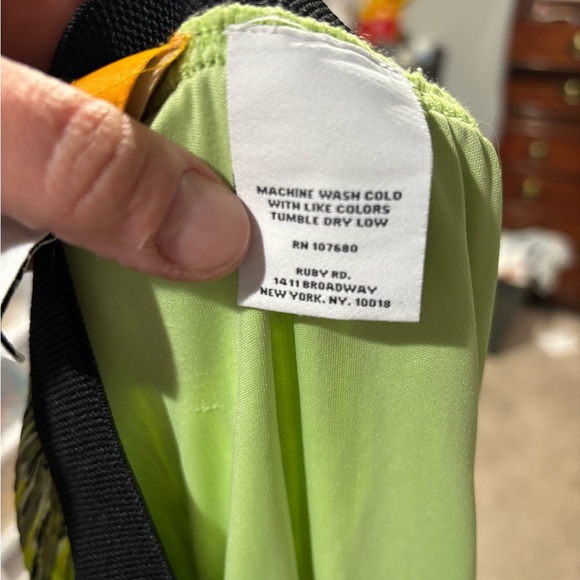 Ruby Rd Woman Maxi Skirt - Picture 5 of 5